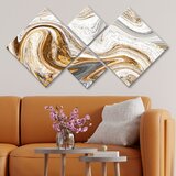Wallity slika 4MDF576412, 60x115 cm, 4 dela | ePonuda.com