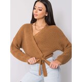 Sublevel Sweater-D93039F90760B-light brown Cene