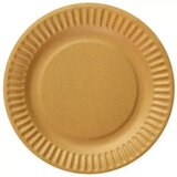  Papirnati krožnik - 18 cm, 6 kosov | Shoptok.si
