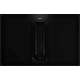 Miele KMDA7676-1-FL BlackPerfection indukcijska kuhalna plošča z vgrajeno napo | Shoptok.si
