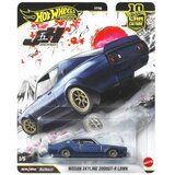 Mattel Hot Wheels Premium: Nissan Skyline 2000GT-R LBWK avtomobilček 1/64 - Cene