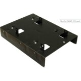InterTech HDD SSD mounting frame 3.5 to 2x2.5 cijene