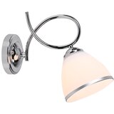  Brilagi - Zidna lampa FRED 1xE27/60W/230V sjajni hrom | Eponuda.com