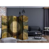  Paravan u 5 dijelova - flower - retro style II [Room Dividers] 225x172 | shoptok.hr