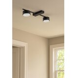 Brilagi LED RGB prigušiva ugradna spot svetiljka MONO 2xGX53/14W/230V Wi-Fi Tuya crna | Eponuda.com