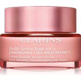 Clarins Multi-Active Day Cream SPF 15 krema za zaglađivanje i posvjetljivanje SPF 15 50 ml | shoptok.hr