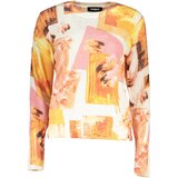 Desigual WHITE WOMEN&#39;S SWEATER Cijene