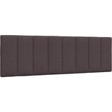  Jastuk za uzglavlje Hanko tamnosmeđi 160 cm od tkanine | shoptok.hr