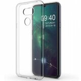 Goospery jelly tanek silikonski ovitek za lg K40s - prozoren Cene