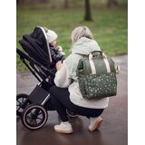  Ruksak za kolica Vuch Eloa Flowers Green, 40 x 31 cm | shoptok.hr