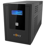 Njoy Cadu 2000 - UPCMTLS620HCAAZ01B 2000 VA / 1200 W Line Interactive, 4 x Schuko, HID USB port, Ultra fast charger, LAN protection ups | ePonuda.com