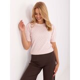 P-M Sweater-PM-SW-PM-5060.06-light pink | shoptok.hr