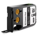 Dymo traka xtl 19mm, bela na crnom ( dy68796 ) Cene