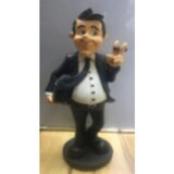  Comical, gipsana figura, biznismen, 24cm ( 701338 ) | ePonuda.com