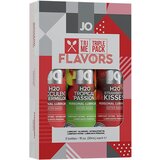 System Jo Komplet vodnih lubrikantov JO Tri-Me Flavors | Shoptok.si