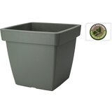  SAKSIJA 39*39*h.35CM ZELENA | Eponuda.ba