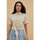 Marisse Women's Shirt L-Ko-4041 L.Beige | Shoptok.si
