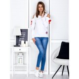 Factory Price Sweatshirt-PL-BL-1452.02-white | Shoptok.si