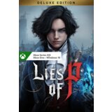 Lies of P Digital Deluxe Edition PC/XBOX LIVE Key EUROPE  Lies of P Digital Deluxe Edition PC/XBOX LIVE Key EUROPE Slike