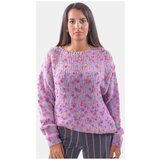 Fracomina Puloverji FS23WT7026K45701 Vijolična | Shoptok.si