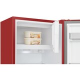 Hisense RR220D4BRE rdeci hladilnik z | Shoptok.si
