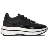 Guess Nizke superge FLPKYRELE12BLACK Črna | Shoptok.si