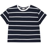 s.Oliver Majica mornarska / bela | Shoptok.si