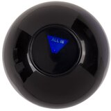  Mistična kugla za igru Alko, 10 cm | Eponuda.com