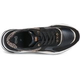 Exé Shoes Nizke superge 106-51EX25 Črna | Shoptok.si