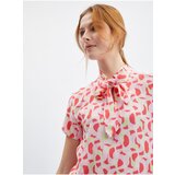 Orsay Pink Women Patterned Blouse - Women | Shoptok.si