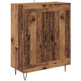 Kuhinjski ormarić Staro drvo 69 5 x 34 x 180 cm Konstruirano drvo | shoptok.hr
