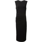 NU-IN Obleka črna | Shoptok.si