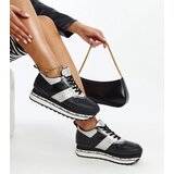 Gemre Black platform sneakers Askalua | Shoptok.si