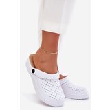 EVENTO Foam Slippers Women's White Faylina | shoptok.hr