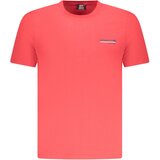 Norway 1963 MEN&#39;S SHORT SLEEVE T-SHIRT RED Cene
