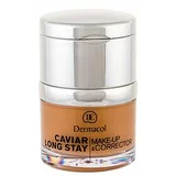 Dermacol caviar long stay make-up & corrector podloga i korektor s kavijarom 30 ml nijansa 5 cappuccino