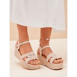 Resti Women's wedge sandals braided Sunny Day | shoptok.hr