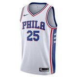 Nike Majice s kratkimi rokavi Nba Philadelphia pisana | Shoptok.si