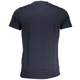 Cavalli Class Muška Majica Kratkih Rukava Plava | shoptok.hr