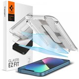 Spigen KALJENO STEKLO ZA IPHONE 13 13 PRO 14 ANTIBLUE GLAS TR EZ FIT, (5000334110) Cene