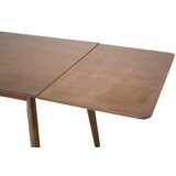 Venture Home produžna ploča za stol Walle 75 &amp;times; 45 cm, boja oraha Slike