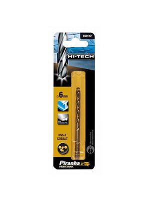 Piranha Borer za metal Cobalt fi 6mm X50112 Cijene
