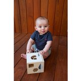 Tryco Wooden Shape Sorter igrača iz lesa 18m+ 1 kos | Shoptok.si
