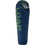 LOAP Mummy sleeping bag ILLIMANI Blue/Green Cene