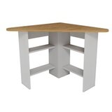 Hanah home Kuhinjski sto Corner Sapphire Oak White | Eponuda.com