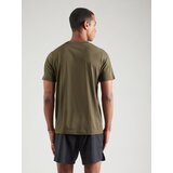 Puma Muška majica ESS 2 COLOR No. 1 Logo Tee, 684708-70, Maslinasta | ePonuda.com