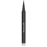 L´Oréal Paris x Mugler precizno vodoodporno črtalo v obliki flomastra odtenek Black 1.1 ml Cene
