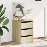  Kutni ladičar boja hrasta sonome 40x41x58 cm konstruirano drvo | shoptok.hr