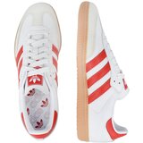 Adidas Nizke superge 'SAMBA' bež / rdeča / bela | Shoptok.si