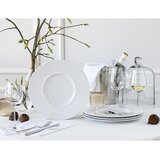 Creatable GURMANSKI KROŽNIK Show Time Drop Weiss 30/2,5 cm | Shoptok.si